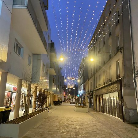 Les Marais Apartment Le Pré-Saint-Gervais Екстериор снимка