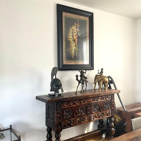 Les Marais Apartment Le Pré-Saint-Gervais Екстериор снимка