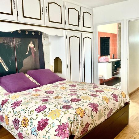 Les Marais Apartment Le Pré-Saint-Gervais Екстериор снимка