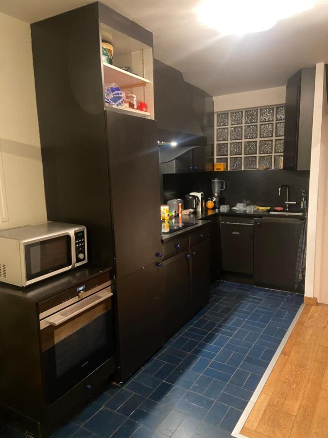 Les Marais Apartment Le Pré-Saint-Gervais Екстериор снимка