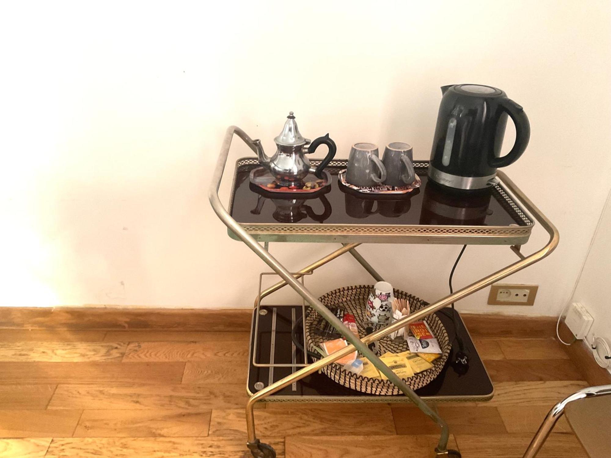 Les Marais Apartment Le Pré-Saint-Gervais Екстериор снимка