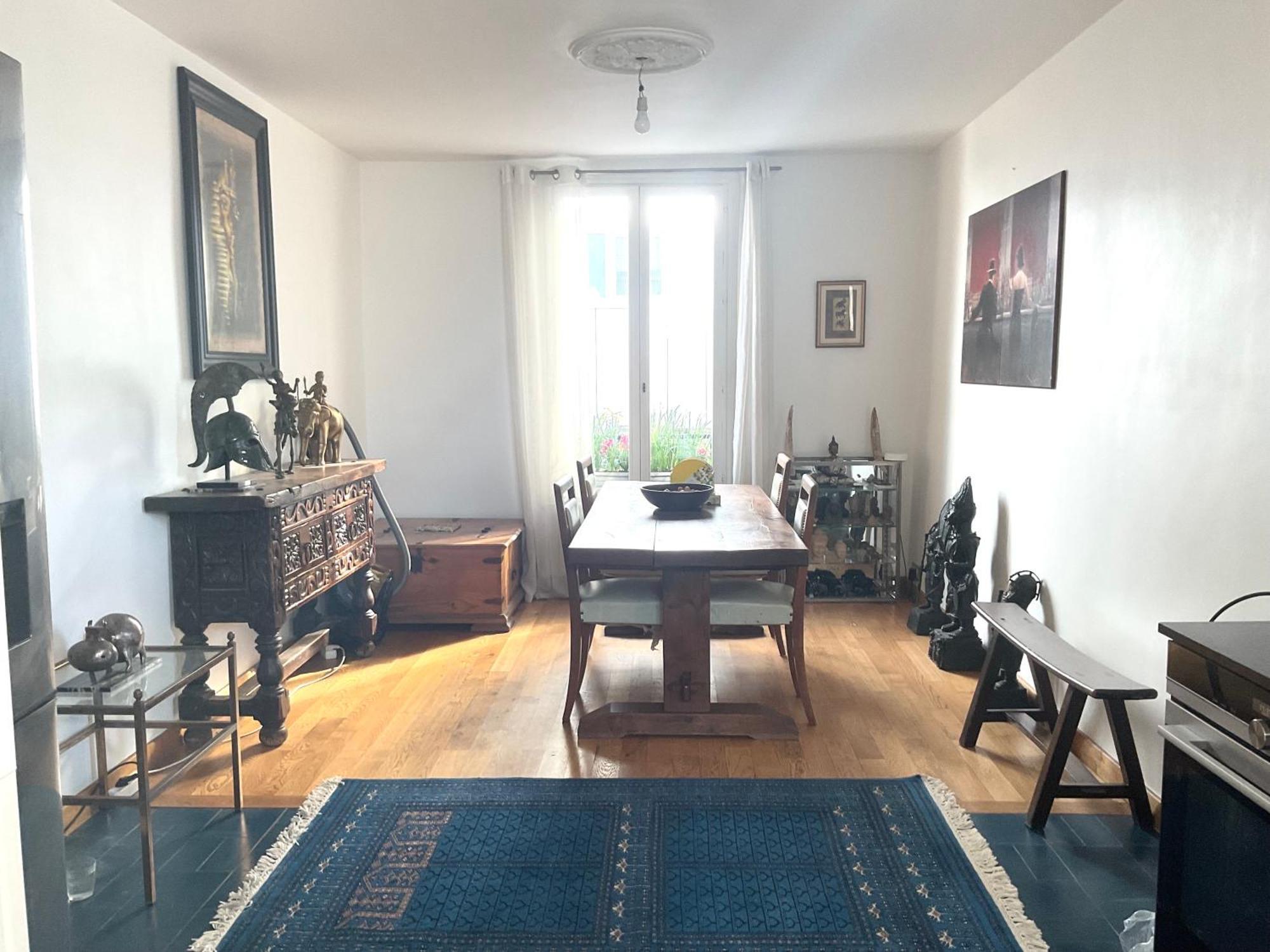 Les Marais Apartment Le Pré-Saint-Gervais Екстериор снимка