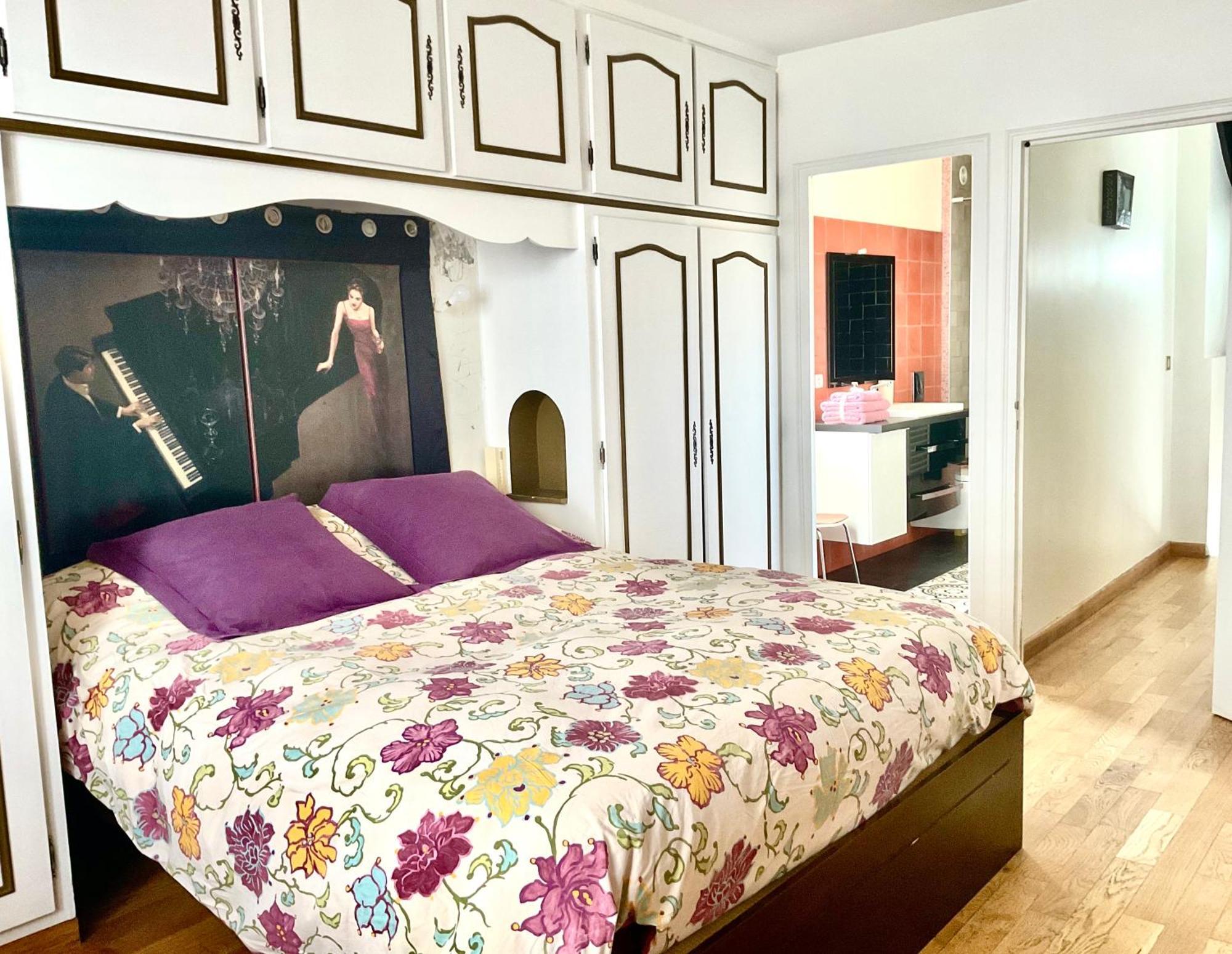 Les Marais Apartment Le Pré-Saint-Gervais Екстериор снимка