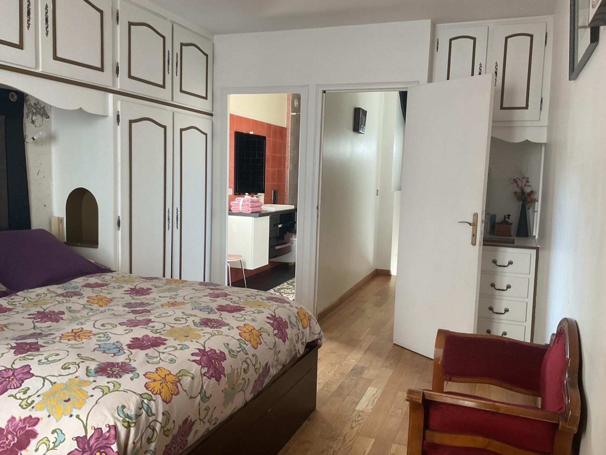 Les Marais Apartment Le Pré-Saint-Gervais Екстериор снимка